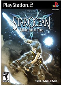 PS2: STAR OCEAN - TILL THE END OF TIME (DISC 1 ONLY) (GAME) PS2: STAR OCEAN - TILL THE END OF TIME (DISC 1 ONLY) (GAME)
